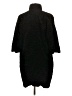 Normaluisa 100% Polyester Black Coat Size 6 - photo 2