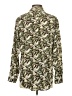 Equipment Camo Green Long Sleeve Button-Down Shirt Size XS - photo 2