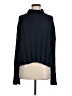 J.Crew 100% Cotton Blue Turtleneck Sweater Size M - photo 1