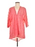 Lularoe Pink Kimono Size M - photo 1