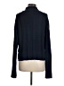 J.Crew 100% Cotton Blue Turtleneck Sweater Size M - photo 2