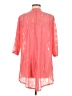 Lularoe Pink Kimono Size M - photo 2