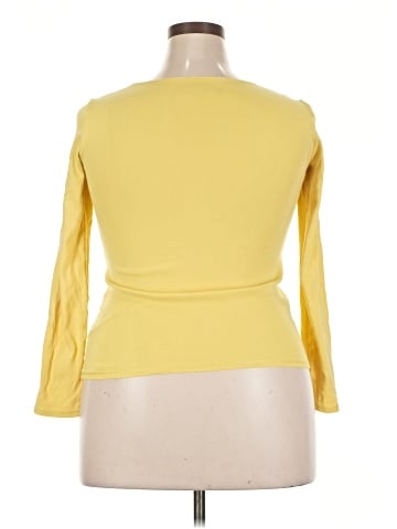 VS Tee Shop 3/4 Sleeve T-Shirt (view 2)
