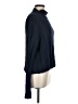 J.Crew 100% Cotton Blue Turtleneck Sweater Size M - photo 4
