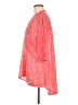 Lularoe Pink Kimono Size M - photo 5