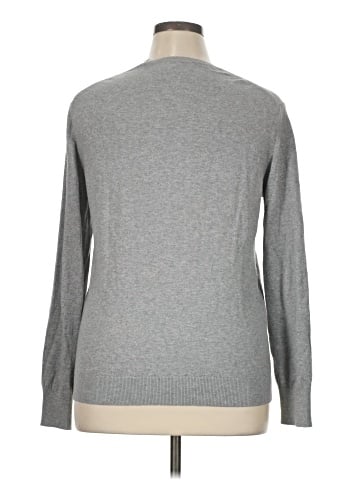 T Tahari Long Sleeve T-Shirt (view 2)