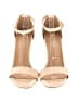 Bella Marie Ivory Tan Sandals Size 10 - photo 2