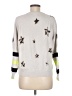 WISPR Stars Silver Pullover Sweater Size M - photo 2