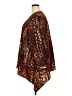 Catherines 100% Polyester Brown 3/4 Sleeve Blouse Size 2X - photo 5