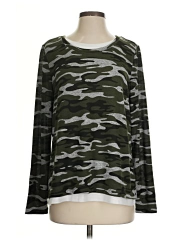 Elliott Lauren Long Sleeve Top (view 1)