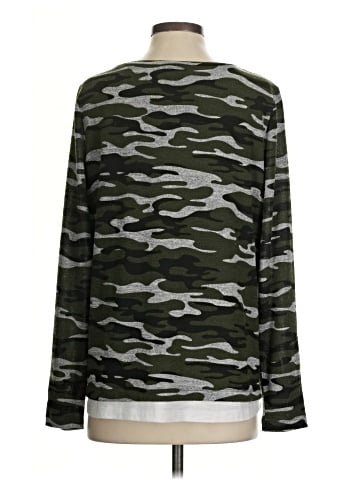 Elliott Lauren Long Sleeve Top (view 2)
