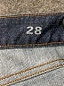 J.Crew Blue Jeans Size 28 waist - photo 5