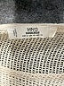 MNG 100% Viscose Ivory Short Sleeve Top Size XS - photo 7