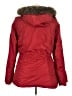Snobbish 100% Polyester Red Snow Jacket Size XL - photo 2