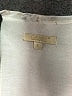Giusy 100% Silk Floral White Sleeveless Silk Top Size S - photo 7