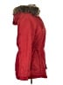 Snobbish 100% Polyester Red Snow Jacket Size XL - photo 4