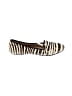 Ugg Australia Stripes Ivory Flats Size 8 - photo 1