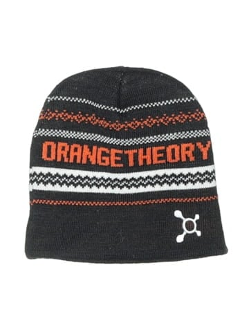 orange theory Beanie (view 1)