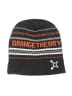orange theory 100% Acrylic Orange Black Beanie One size - photo 1