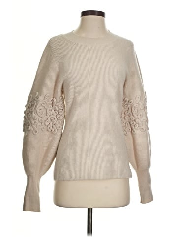 Rebecca Taylor Pullover Sweater (view 1)