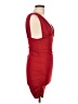 Unbranded Red Sleeveless Top Size L - photo 4
