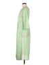 Unbranded Green Casual Dress Size M - photo 5