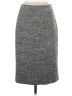 Eccoci Tweed Gray Formal Skirt Size 0 - photo 1