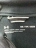 Under Armour Black Track Jacket Size XS - photo 6