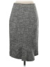 Eccoci Tweed Gray Formal Skirt Size 0 - photo 2