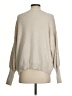 Altar'd State 100% Polyester Solid Ivory Pullover Sweater Size S - photo 2