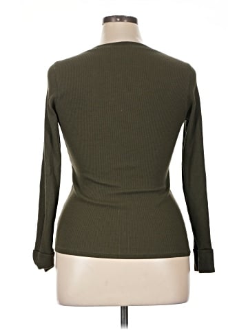 Active Basic 3/4 Sleeve T-Shirt (view 2)