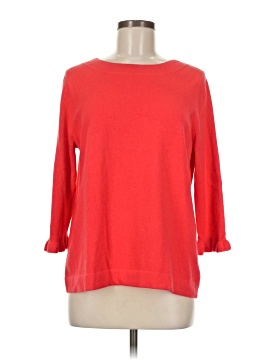 Pure Collection 3/4 Sleeve T-Shirt (view 1)
