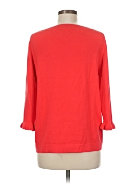 Pure Collection 3/4 Sleeve T-Shirt (view 2)