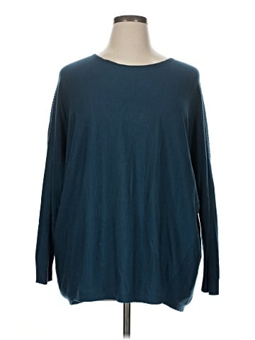 Lafayette 148 New York Long Sleeve Top (view 1)