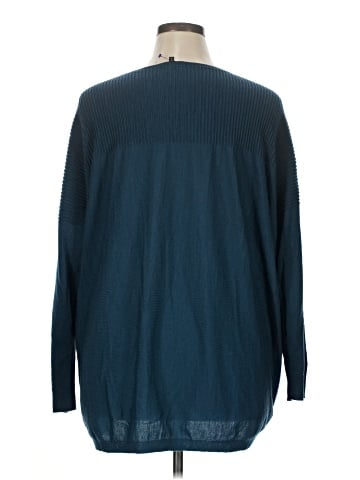 Lafayette 148 New York Long Sleeve Top (view 2)