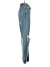 Madewell 100% Cotton Graphic Blue Jeans Size 24 waist - photo 4