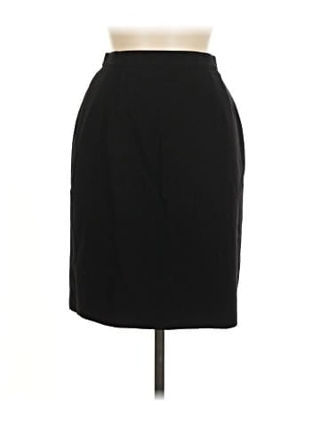 Giorgio Armani Wool Skirt (view 1)