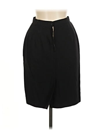 Giorgio Armani Wool Skirt (view 2)
