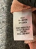 Lulus Pink Tan Casual Skirt Size L - photo 5