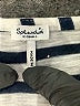 Splendid Stripes Gray Casual Dress Size XS - photo 7