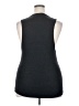 Assorted Brands Gray Sleeveless Top Size XXL - photo 2