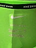 Nike 100% Polyester Green Active T-Shirt Size S (kids) - photo 3