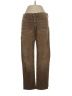 Current/Elliott Brown Casual Pants Size 24 waist - photo 1