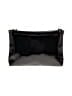 Amanda Smith Solid Black Satchel One size - photo 3