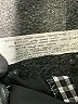 Zara Houndstooth Black Casual Pants Size 2 - photo 8