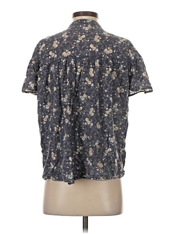 Mystree Short Sleeve Blouse (view 2)