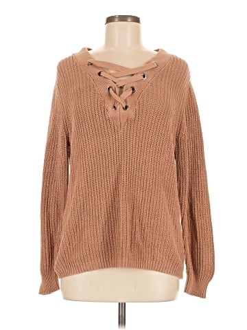 Between Me & You Long Sleeve Top (view 1)