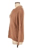 Between Me & You Brown Long Sleeve Top Size M - photo 5