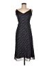 J.Crew Chevron-herringbone Gray Casual Dress Size M (estimated) - photo 1