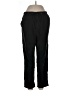 American Eagle Outfitters 100% Lyocell Solid Black Track Pants Size 12R - photo 1